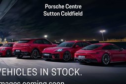 Porsche 911 Coupe (19-24) Turbo S PDK auto 2d For Sale - Porsche Centre Sutton Coldfield, Sutton Coldfield