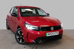 Vauxhall Corsa Electric Hatchback (23 on) 100kW Design 50kWh 5dr Auto For Sale - Porsche Centre Sutton Coldfield, Sutton Coldfield