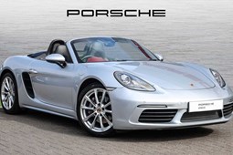 Porsche 718 Boxster Convertible (16 on) (718) 2.0 2d PDK For Sale - Porsche Centre Sutton Coldfield, Sutton Coldfield