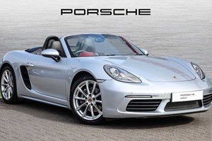 Porsche 718 Boxster Convertible (16 on) (718) 2.0 2d PDK For Sale - Porsche Centre Sutton Coldfield, Sutton Coldfield