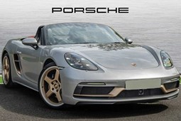 Porsche 718 Boxster Convertible (16 on) 4.0 25 Years 2dr PDK For Sale - Porsche Centre Sutton Coldfield, Sutton Coldfield