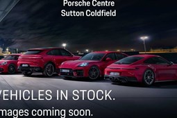Porsche Taycan Saloon (19 on) Turbo auto 4d For Sale - Porsche Centre Sutton Coldfield, Sutton Coldfield