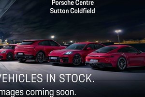 Porsche Taycan Saloon (19 on) Turbo auto 4d For Sale - Porsche Centre Sutton Coldfield, Sutton Coldfield