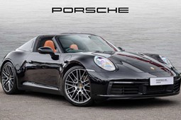 Porsche 911 Targa (20-24) 2dr PDK 2d For Sale - Porsche Centre Sutton Coldfield, Sutton Coldfield