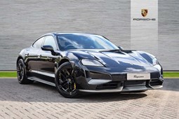 Porsche Taycan Saloon (19 on) 570kW Turbo S 105kWh 4dr Auto For Sale - Porsche Centre Sutton Coldfield, Sutton Coldfield