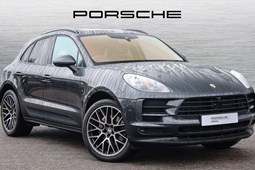 Porsche Macan (14 on) PDK auto 5d For Sale - Porsche Centre Sutton Coldfield, Sutton Coldfield