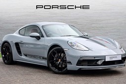 Porsche 718 Cayman Coupe (16 on) 2.0 Style Edition 2dr PDK For Sale - Porsche Centre Sutton Coldfield, Sutton Coldfield