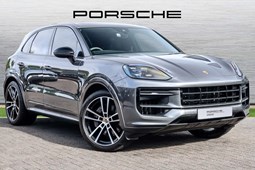 Porsche Cayenne SUV (18 on) E-Hybrid 5dr Tiptronic S For Sale - Porsche Centre Sutton Coldfield, Sutton Coldfield