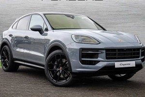 Porsche Cayenne Coupe (19 on) E-Hybrid 5dr Tiptronic S For Sale - Porsche Centre Sutton Coldfield, Sutton Coldfield