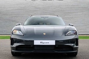 Porsche Taycan Sport Turismo (21 on) 300kW 89kWh 5dr RWD Auto For Sale - Porsche Centre Sutton Coldfield, Sutton Coldfield