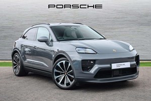 Porsche Macan SUV (24 on) 380kW 4S 100kWh 5dr Auto For Sale - Porsche Centre Sutton Coldfield, Sutton Coldfield