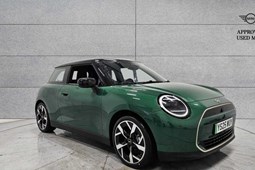 MINI Cooper Electric Hatchback (24 on) 135kW E Exclusive [Level 1] 41kWh 3dr Auto For Sale - Stratstone MINI Doncaster, Doncaster
