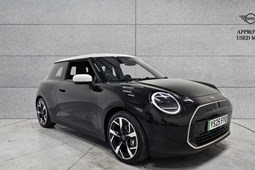 MINI Cooper Electric Hatchback (24 on) 135kW E Exclusive [Level 1] 41kWh 3dr Auto For Sale - Stratstone MINI Doncaster, Doncaster
