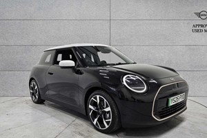MINI Cooper Electric Hatchback (24 on) 135kW E Exclusive [Level 1] 41kWh 3dr Auto For Sale - Stratstone MINI Doncaster, Doncaster