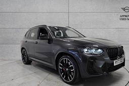 BMW X3 SUV (17-24) xDrive M40d MHT 5dr Auto For Sale - Stratstone MINI Doncaster, Doncaster