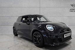 MINI Cooper Hatchback (24 on) 2.0 S Sport 3dr Auto For Sale - Stratstone MINI Doncaster, Doncaster