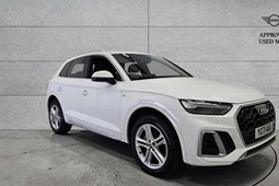 Audi Q5 SUV (16-24) 40 TDI Quattro S Line S Tronic 5d For Sale - Stratstone MINI Doncaster, Doncaster