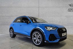 Audi Q3 SUV (18-25) 45 TFSI 245 Quattro Vorsprung 5dr S Tronic For Sale - Stratstone MINI Doncaster, Doncaster