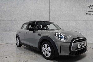 MINI Hatchback (14-24) 1.5 Cooper Classic 5dr Auto [Comfort/Nav Pack] For Sale - Stratstone MINI Doncaster, Doncaster