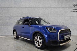 MINI Electric Countryman SUV (23 on) 230kW SE Exclusive ALL4 66kWh 5dr Auto For Sale - Stratstone MINI Doncaster, Doncaster