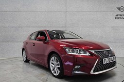 Lexus CT (11-20) 200h E-CVT auto (10/2018 on) 5d For Sale - Stratstone MINI Doncaster, Doncaster