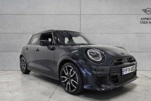 MINI Cooper 5-Door (24 on) 2.0 S Sport 5dr Auto For Sale - Stratstone MINI Doncaster, Doncaster