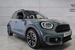 MINI Countryman SUV (17-24) 2.0 Cooper S Sport Auto [Comfort Pack] 5d For Sale - Stratstone MINI Doncaster, Doncaster