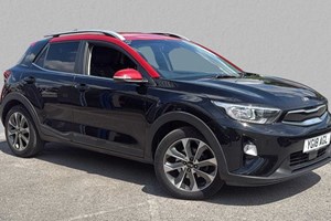 Kia Stonic SUV (17 on) First Edition 1.0 T-GDi 118bhp ISG 5d For Sale - Evans Halshaw Ford Gainsborough, Gainsborough