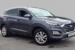 Hyundai Tucson (15-20) SE Nav 1.6 CRDi 115PS 2WD (09/2018 on) 5d For Sale - Evans Halshaw Ford Gainsborough, Gainsborough