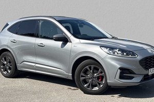 Ford Kuga SUV (20 on) 2.5 Duratec FHEV ST-Line Edition CVT 5d For Sale - Evans Halshaw Ford Gainsborough, Gainsborough