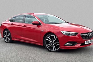 Vauxhall Insignia Grand Sport (17-22) SRi VX-Line Nav 2.0 (170PS) Turbo D BlueInjection 5d For Sale - Evans Halshaw Ford Gainsborough, Gainsborough