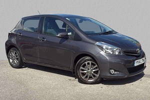 Toyota Yaris (11-20) 1.33 VVT-i Icon+ 5d For Sale - Evans Halshaw Ford Gainsborough, Gainsborough