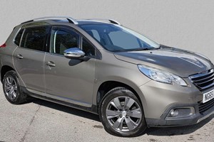 Peugeot 2008 (13-19) 1.6 BlueHDi (100bhp) Allure 5d For Sale - Evans Halshaw Ford Gainsborough, Gainsborough