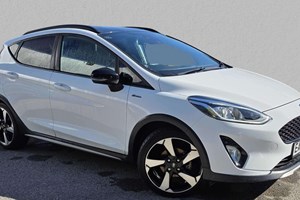 Ford Fiesta Active (18-22) B&O Play 1.0T EcoBoost 100PS auto 5d For Sale - Evans Halshaw Ford Gainsborough, Gainsborough