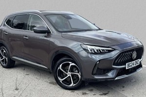 MG HS SUV (19-24) 1.5 T-GDI Trophy 5dr DCT For Sale - Evans Halshaw Ford Gainsborough, Gainsborough