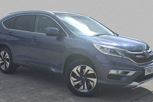 Honda CR-V (12-18) 1.6 i-DTEC EX 5d Auto For Sale - Evans Halshaw Ford Blackpool, Blackpool