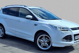 Ford Kuga (12-20) 2.0 TDCi (180bhp) Titanium X Sport 5d Powershift For Sale - Evans Halshaw Ford Blackpool, Blackpool