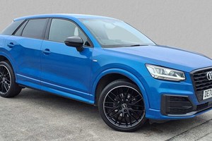 Audi Q2 SUV (16 on) Black Edition 30 TFSI 116PS 5d For Sale - Evans Halshaw Ford Blackpool, Blackpool