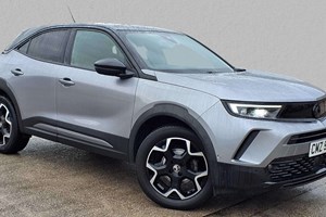 Vauxhall Mokka SUV (20 on) 1.2 Turbo 136 Ultimate 5dr For Sale - Evans Halshaw Ford Blackpool, Blackpool