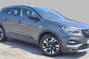 Vauxhall Grandland X SUV (18-21) 1.2 Turbo Griffin Edition 5dr For Sale - Evans Halshaw Ford Blackpool, Blackpool