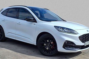 Ford Kuga SUV (20 on) 1.5 EcoBoost 150 Black Package Edition 5dr For Sale - Evans Halshaw Ford Blackpool, Blackpool