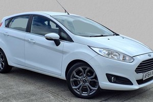Ford Fiesta (08-17) 1.25 (82bhp) Zetec 5d For Sale - Evans Halshaw Ford Blackpool, Blackpool
