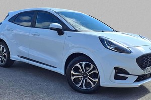 Ford Puma SUV (19 on) ST-Line 1.0 Ford Ecoboost Hybrid (mHEV) 125PS 5d For Sale - Evans Halshaw Ford Blackpool, Blackpool