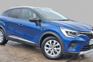 Renault Captur (20 on) Iconic TCe 100 5d For Sale - Evans Halshaw Ford Blackpool, Blackpool