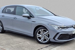 Volkswagen Golf Hatchback (20 on) R-Line 1.5 TSI 150PS 5d For Sale - Evans Halshaw Ford Blackpool, Blackpool
