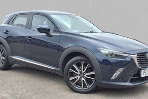 Mazda CX-3 (15-20) 2.0 Sport Nav 5d For Sale - Evans Halshaw Ford Blackpool, Blackpool