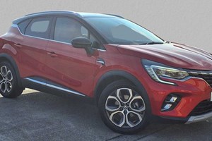 Renault Captur (20 on) 1.6 E-TECH Hybrid 145 Techno 5dr Auto For Sale - Evans Halshaw Ford Blackpool, Blackpool
