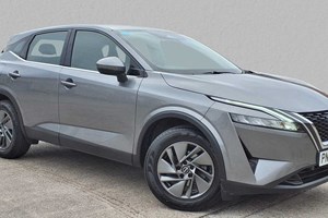Nissan Qashqai SUV (21 on) 1.3 DiG-T MH 158 Acenta Premium 5dr Xtronic For Sale - Evans Halshaw Ford Blackpool, Blackpool