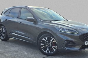 Ford Kuga SUV (20 on) 2.5 Duratec FHEV ST-Line X Edition CVT 5d For Sale - Evans Halshaw Ford Blackpool, Blackpool