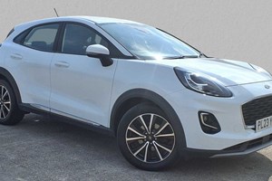 Ford Puma SUV (19 on) 1.0 EcoBoost Hybrid mHEV ST-Line 5dr For Sale - Evans Halshaw Ford Blackpool, Blackpool